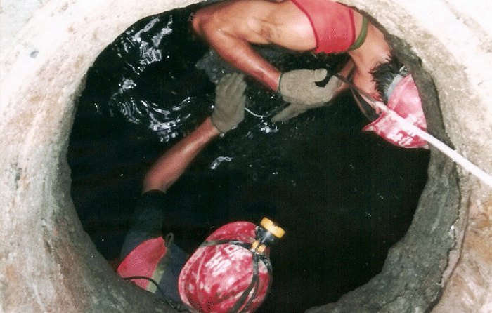 市政下水道清淤 