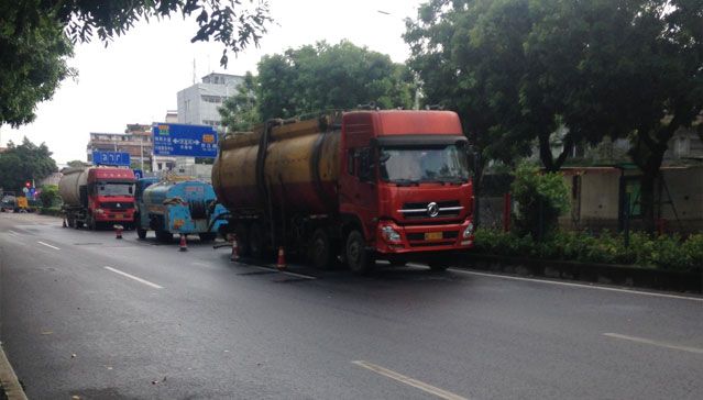清理污水管道2 